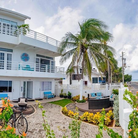 By The Sea Guest House San Andrés Exterior foto