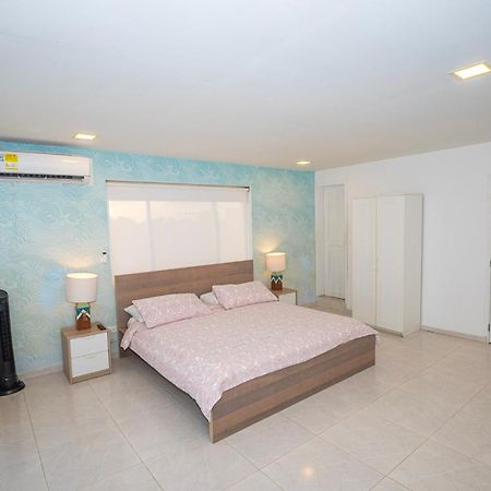 By The Sea Guest House San Andrés Exterior foto