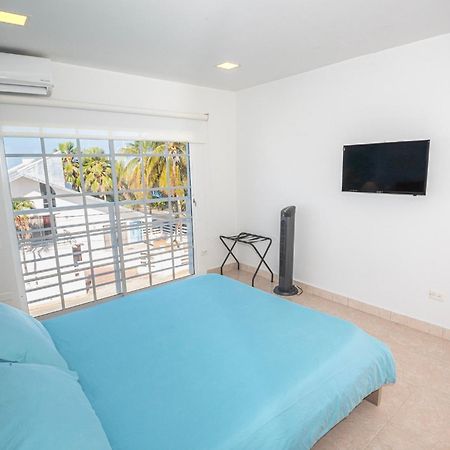 By The Sea Guest House San Andrés Exterior foto