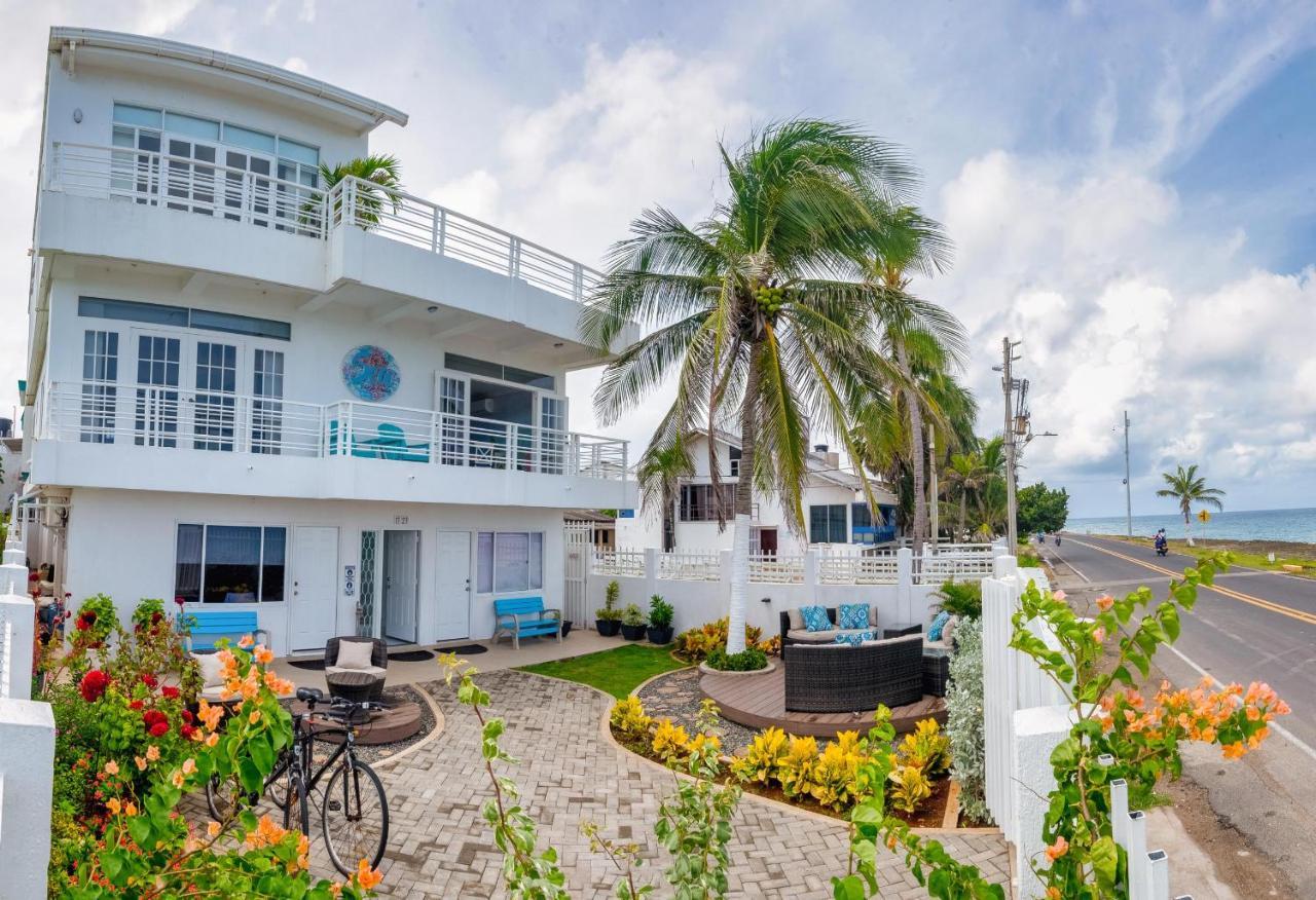 By The Sea Guest House San Andrés Exterior foto