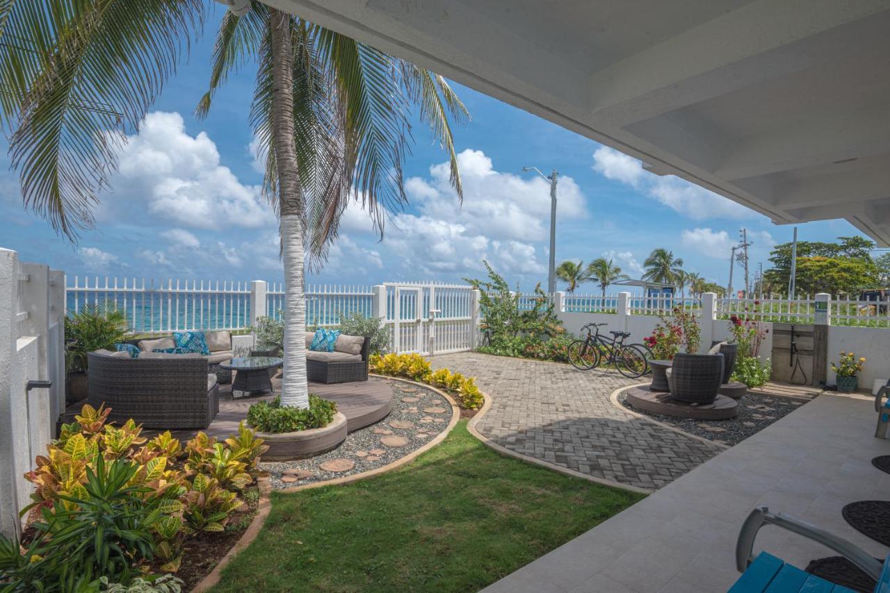 By The Sea Guest House San Andrés Exterior foto