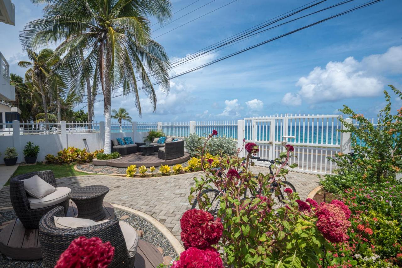 By The Sea Guest House San Andrés Exterior foto
