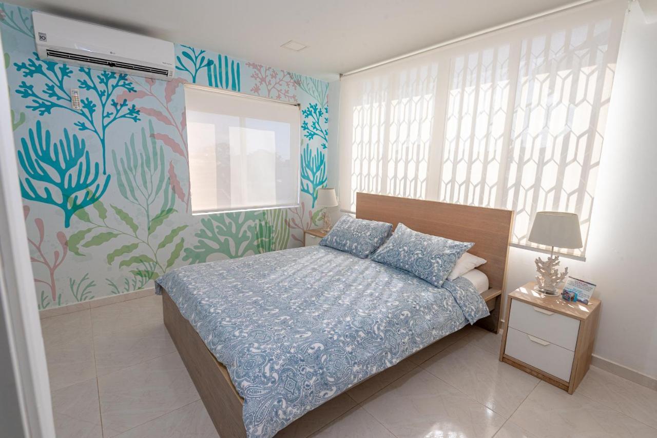 By The Sea Guest House San Andrés Exterior foto