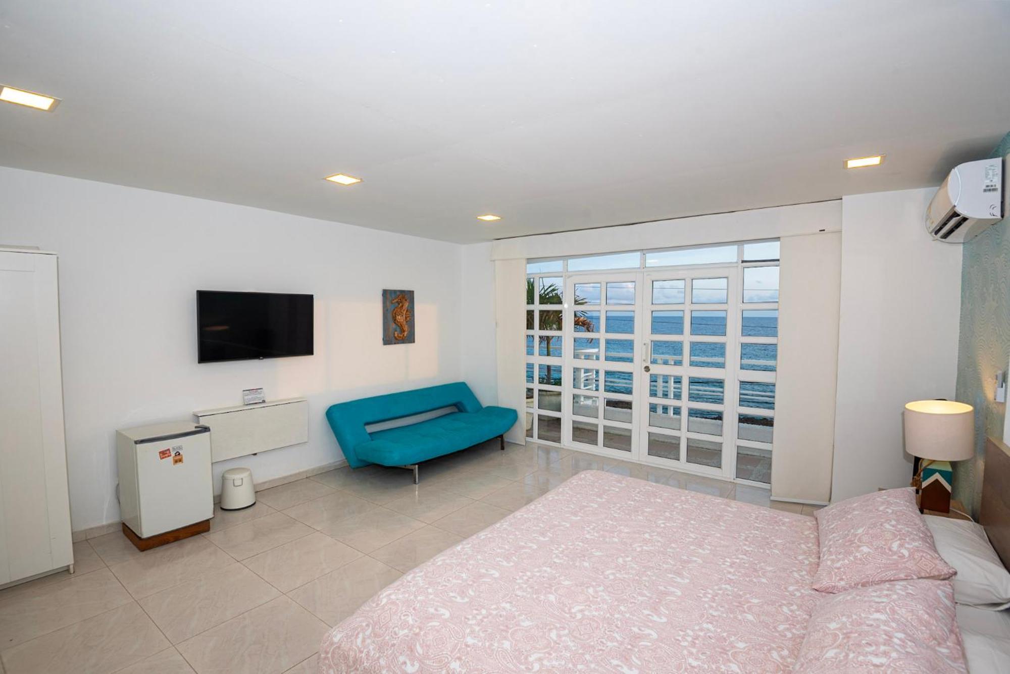By The Sea Guest House San Andrés Exterior foto
