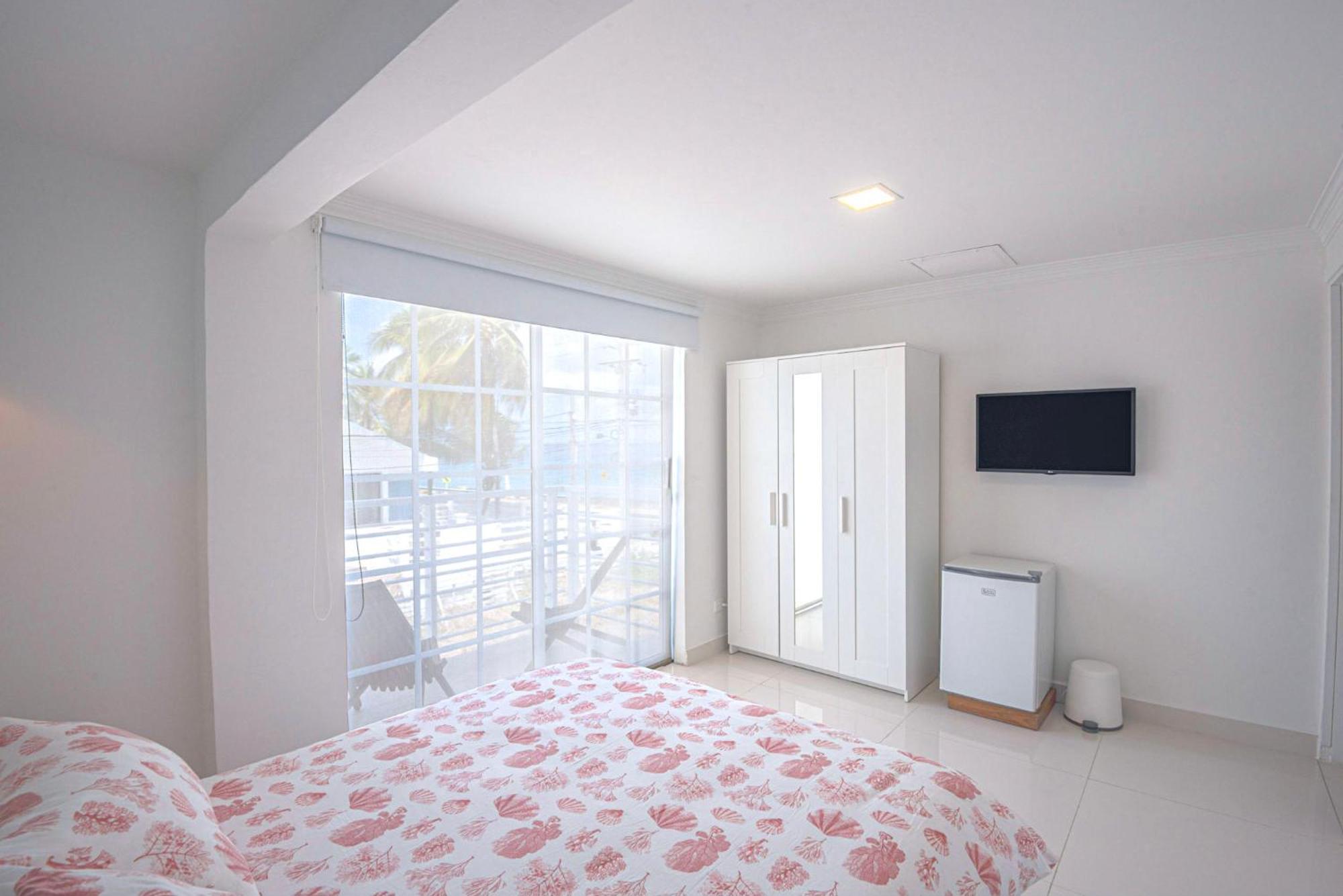By The Sea Guest House San Andrés Exterior foto