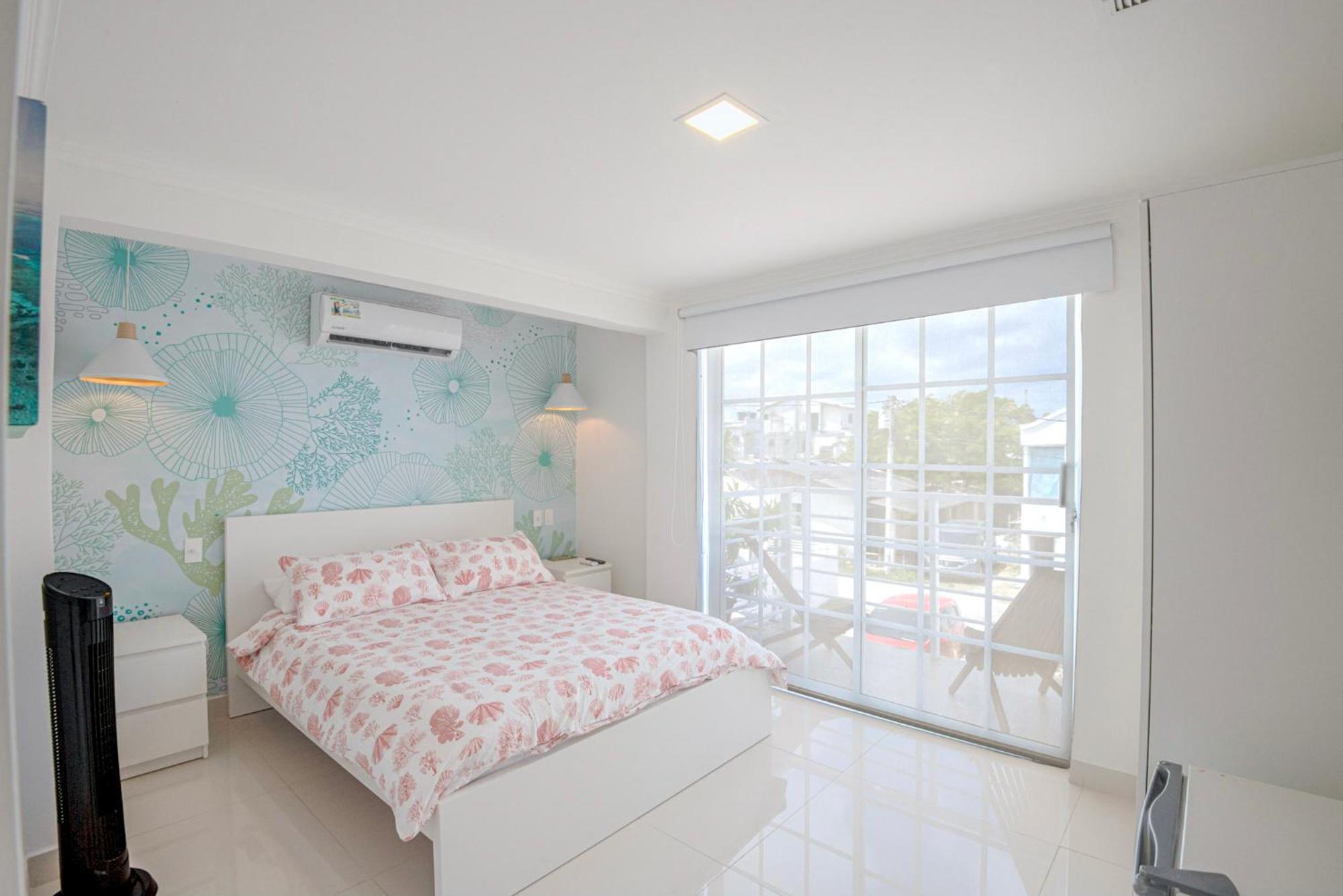 By The Sea Guest House San Andrés Exterior foto