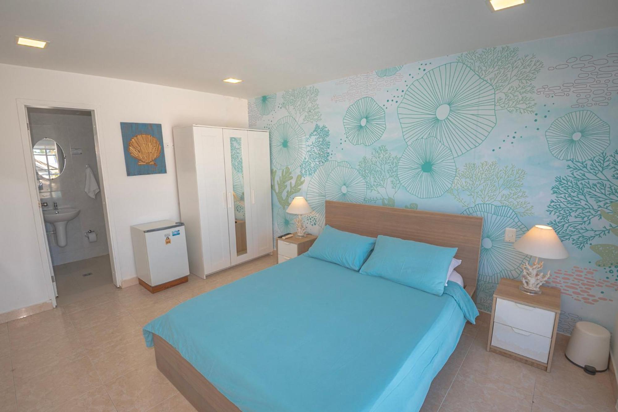 By The Sea Guest House San Andrés Exterior foto