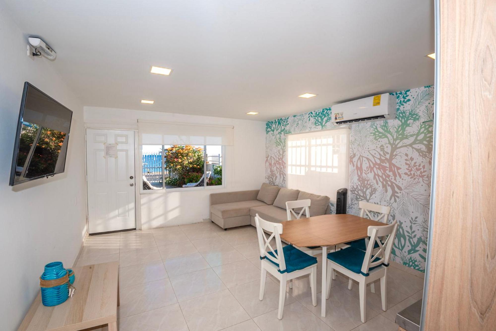 By The Sea Guest House San Andrés Exterior foto