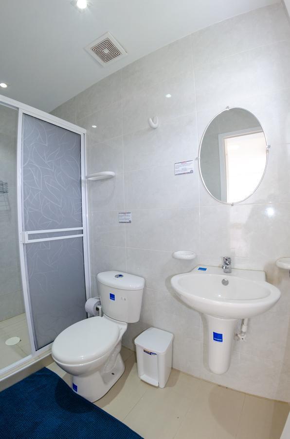 By The Sea Guest House San Andrés Exterior foto