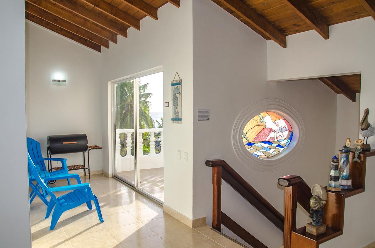 By The Sea Guest House San Andrés Exterior foto